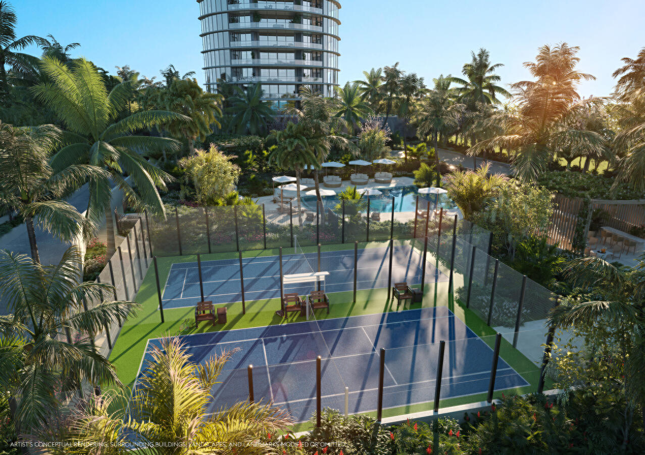 Quadras de Pickleball e Padel