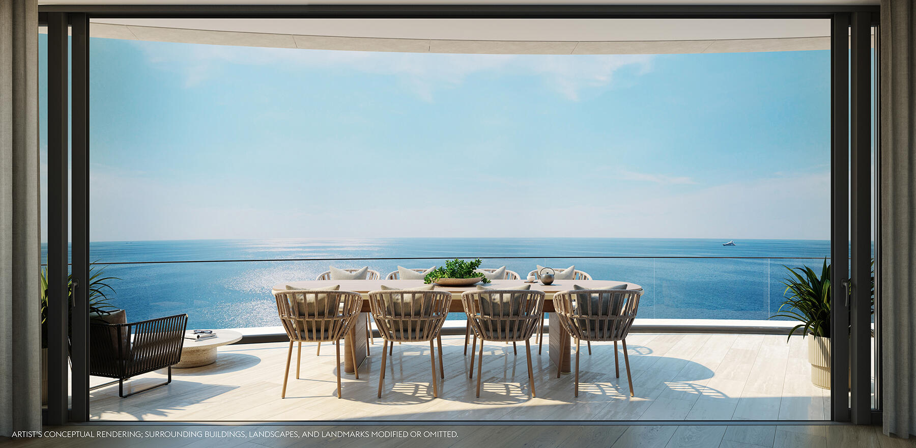 Terraço